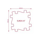 MUFFIK ORTHOPEDIC MAT ROORTS ECO 