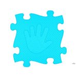 MUFFIK AKTÍV BAL KÉZ - 1 DB , különböző színben