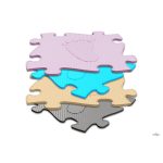 MUFFIK ACTIVE MAT - FOOT LEFT, 1 PIECE