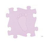 MUFFIK ACTIVE MAT - FOOT LEFT, 1 PIECE