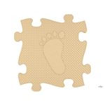 MUFFIK ACTIVE MAT - FOOT LEFT, 1 PIECE