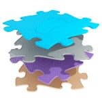 MUFFIK ACTIVE MAT - FOOT LEFT, 1 PIECE