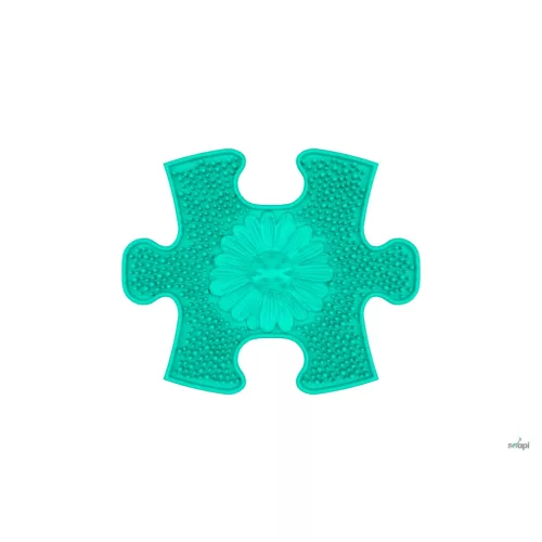 MUFFIK MINI PUHA RÉT PUZZLE - TÜRKIZ