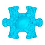 MUFFIK MINI ORTHOPEDIC MAT, DINO EGGS SOFT - BLUE