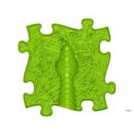 MUFFIK KEMÉNY KÍGYÓFEJ ELEM - LIME