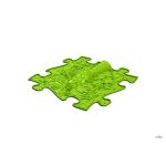 MUFFIK KEMÉNY KÍGYÓFEJ ELEM - LIME