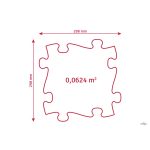 MUFFIK KEMÉNY KÍGYÓFEJ ELEM - LIME