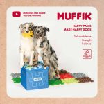 MUFFIK SET FOR HAPPY DOGS