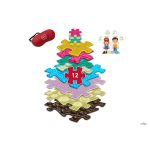 MUFFIK SET OF ORTHOPEDIC MATS - TACTILE MEMORY GAME