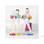 MUFFIK SET OF ORTHOPEDIC MATS - TACTILE MEMORY GAME