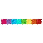 MUFFIK RAINBOW SET, 8 PC