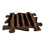 MUFFIK ORTHOPEDIC MAT, BRANCHES FIRM - BROWN