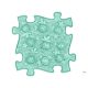 MUFFIK ORTHOPEDIC MAT, CHESTNUTS SOFT - PASTEL TURQUOISE
