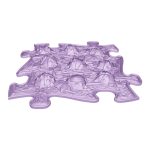 MUFFIK ORTHOPEDIC MAT, CHESTNUTS FIRM - LILAC