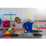 MUFFIK TUSKÓ KIEGÉSZÍTŐ ELEM, SZÜRKE