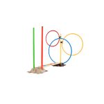 MUFFIK AKTÍV KÉSZLET - KIS AKADÁLYPÁLYA