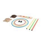 MUFFIK AKTÍV KÉSZLET - KIS AKADÁLYPÁLYA