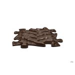 MUFFIK FIRM TRACTOR  TRACK PUZZLE, 1 PC - YELLOW