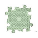 MUFFIK POP IT, LIGHT