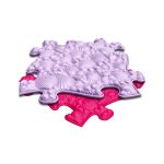 MUFFIK ORTHOPEDIC MAT, PEBBLES FIRM - VIOLET