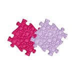 MUFFIK ORTHOPEDIC MAT, PEBBLES FIRM - VIOLET