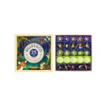 BILLES & CO MARBLES SET -  FOREST MAGIC MINIBOX
