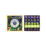 BILLES & CO MARBLES SET -  FOREST MAGIC MINIBOX