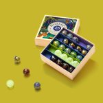 BILLES & CO MARBLES SET -  FOREST MAGIC MINIBOX