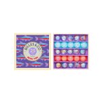 BILLES & CO MARBLES SET -  NEON FISH MINIBOX