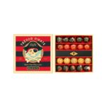 BILLES & CO MARBLES SET -  PIRATE TRESURE MINIBOX