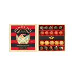 BILLES & CO MARBLES SET -  PIRATE TRESURE MINIBOX