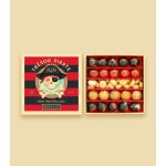 BILLES & CO MARBLES SET -  PIRATE TRESURE MINIBOX