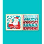 BILLES & CO MARBLES SET -  Santa Claus x BCO MINIBOX