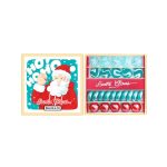 BILLES & CO MARBLES SET -  Santa Claus x BCO MINIBOX