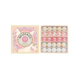 BILLES & CO MARBLES SET  -   UNICORN MINIBOX
