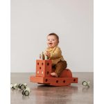 MODU CURIOSITY SET, BURNT ORANGE/DUSTY GREEN 