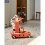 MODU CURIOSITY SET, BURNT ORANGE/DUSTY GREEN 