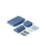 MODU CURIOSITY SET, DEEP BUE/SKY BLUE