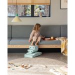 MODU CURIOSITY SET, OCEAN MINT/ DEEP GREEN