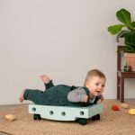 MODU CURIOSITY SET, OCEAN MINT/ DEEP GREEN