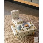 MODU CURIOSITY SET, SAND GREY/HONEY YELLOW