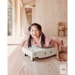 MODU CURIOSITY SET, SAND GREY/HONEY YELLOW