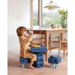 MODU DREAMER SET, DEEP BUE/SKY BLUE 