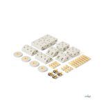 MODU DREAMER SZETT, SAND GREY/HONEY YELLOW