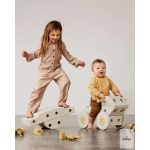 MODU DREAMER SZETT, SAND GREY/HONEY YELLOW