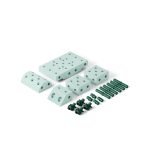 MODU Explorer Set, Ocean Mint/Deep Green - for pre-order