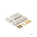 MODU EXPLORER SET, SAND GREY/ HONEY YELLOW