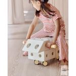 MODU EXPLORER SET, SAND GREY/ HONEY YELLOW