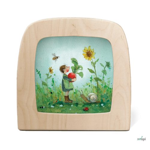 TOVERLUX PICTURE FOR THE LAMP - Daniela Dresher - CAKE