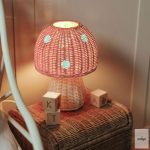 OLLIELLA TOADSTOOL - MUSK